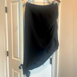 Nicholas Black Asymmetrical Elisa Skirt 8